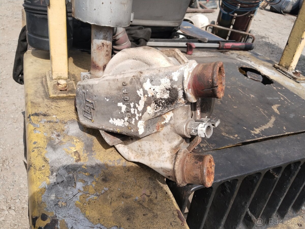 Vodní pumpa nástavby-mix - 4