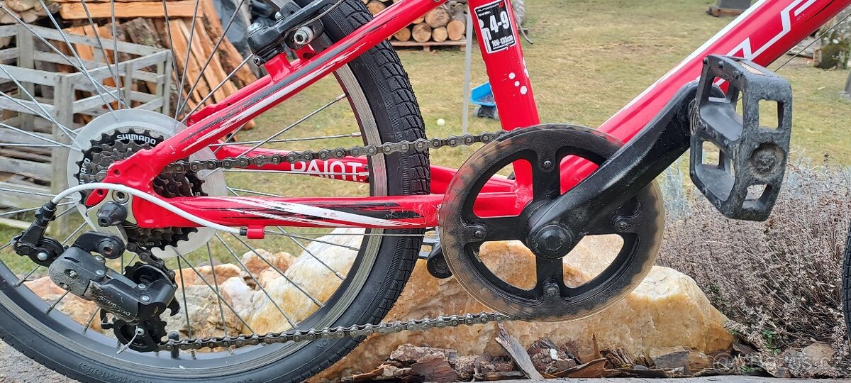 Superior Paint 20"- PĚKNÉ - 4