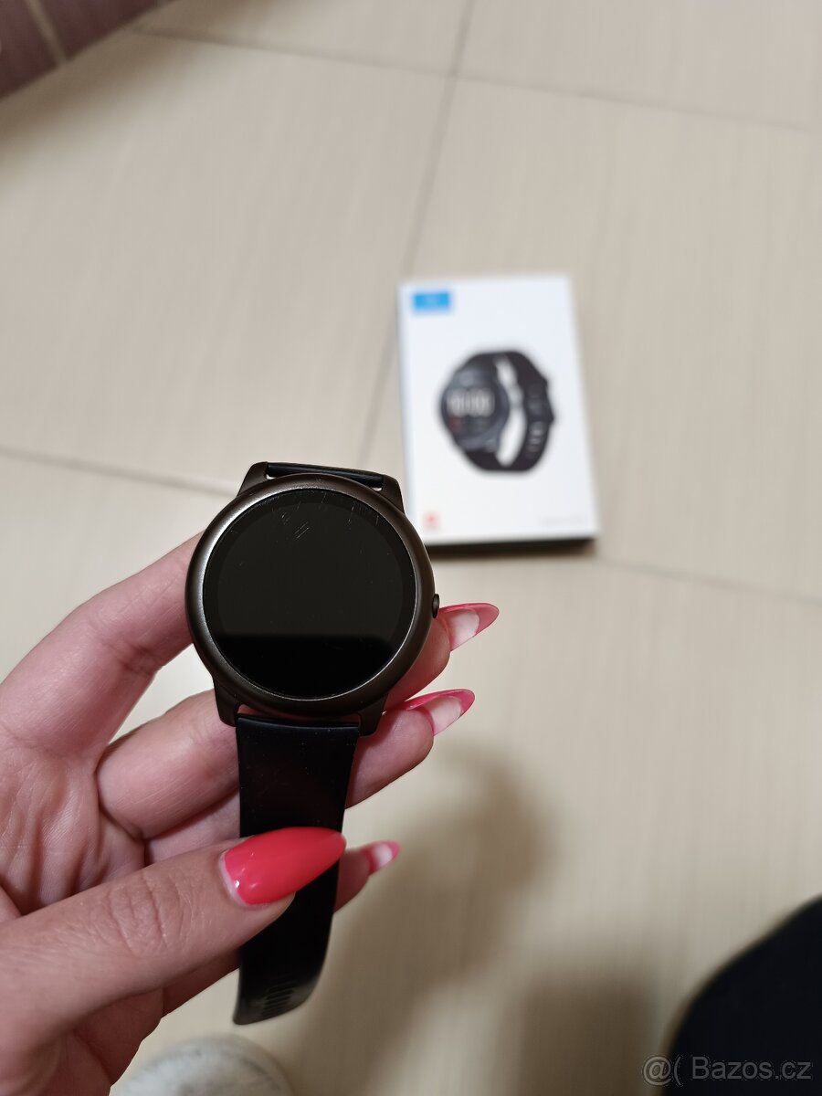 Chytré hodinky Haylou Solar LS05 - 4