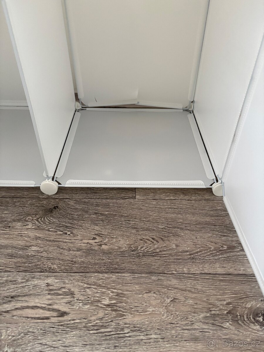 Dětská skříň - 4