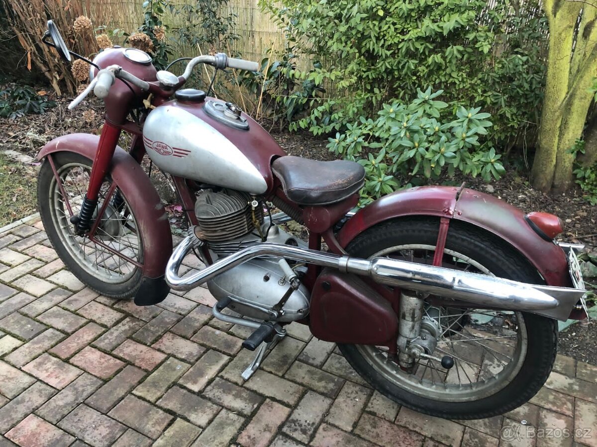 JAWA PÉRÁK 350/18 - 4