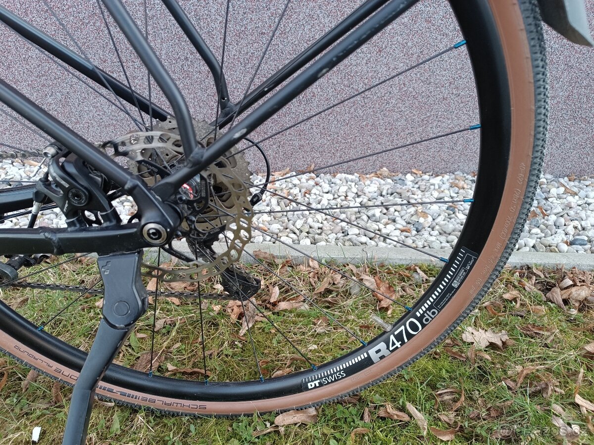 Cyklokrosové kolo Cube neuroad pro fe - 4