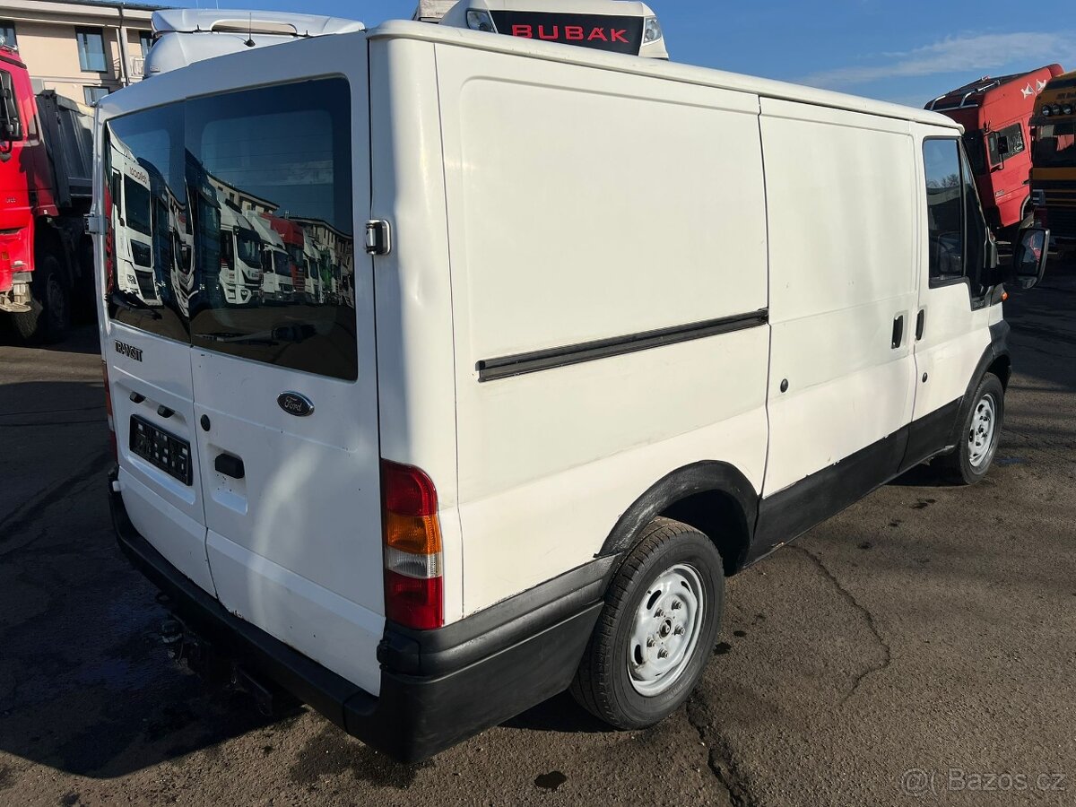 FORD TRANSIT 2.0D L1H1 55kW - 4