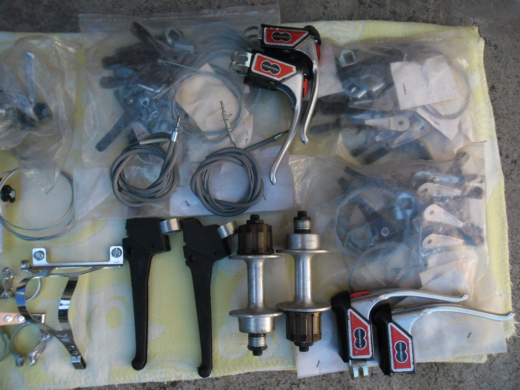 KOLA, NOVÉ DÍLY. - 4