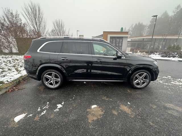 Mercedes-Benz GLS, 400d 4MATIC AMG LOW RANGE DPH - 4