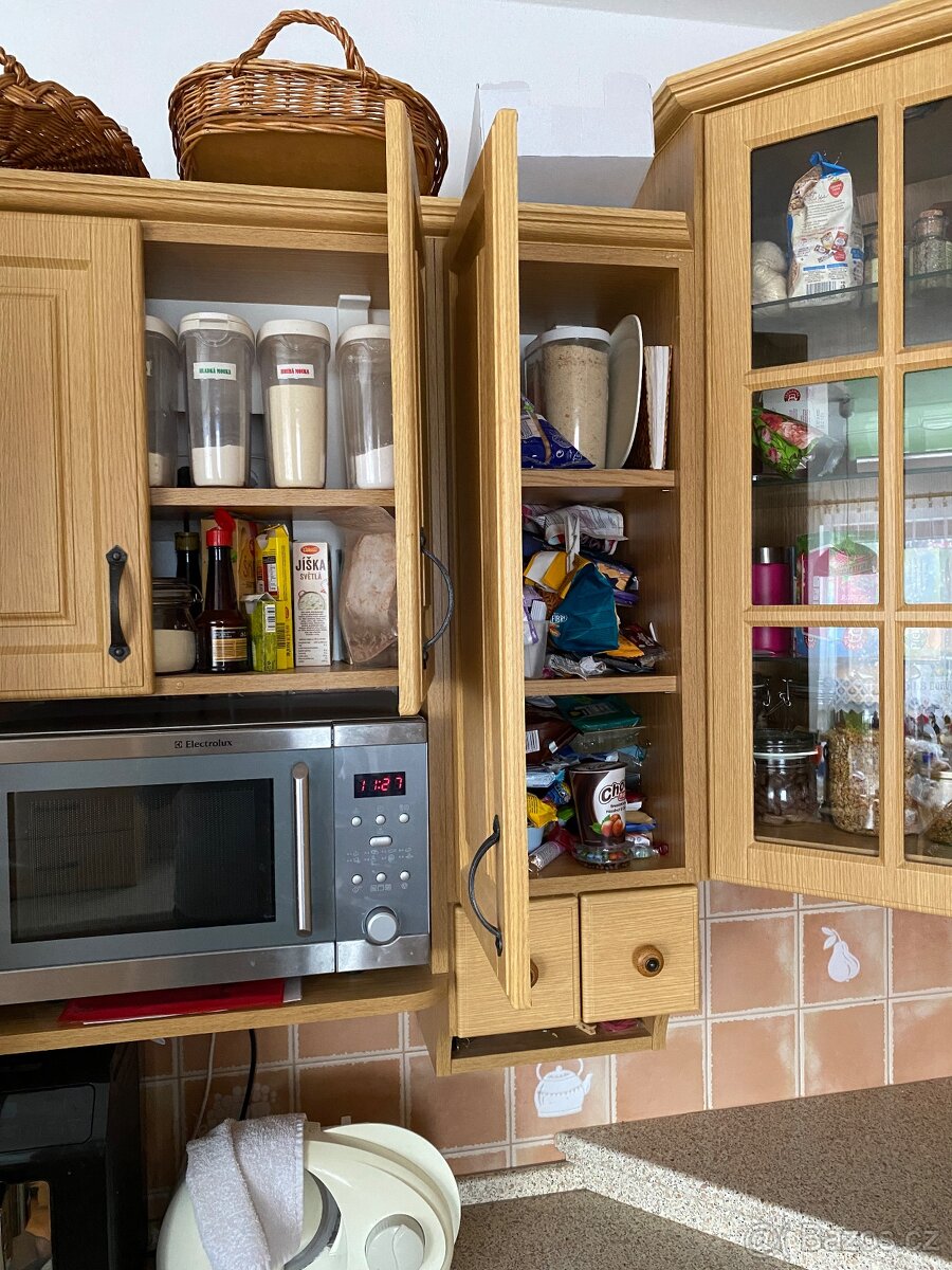 Rustikální kuchyně - 4