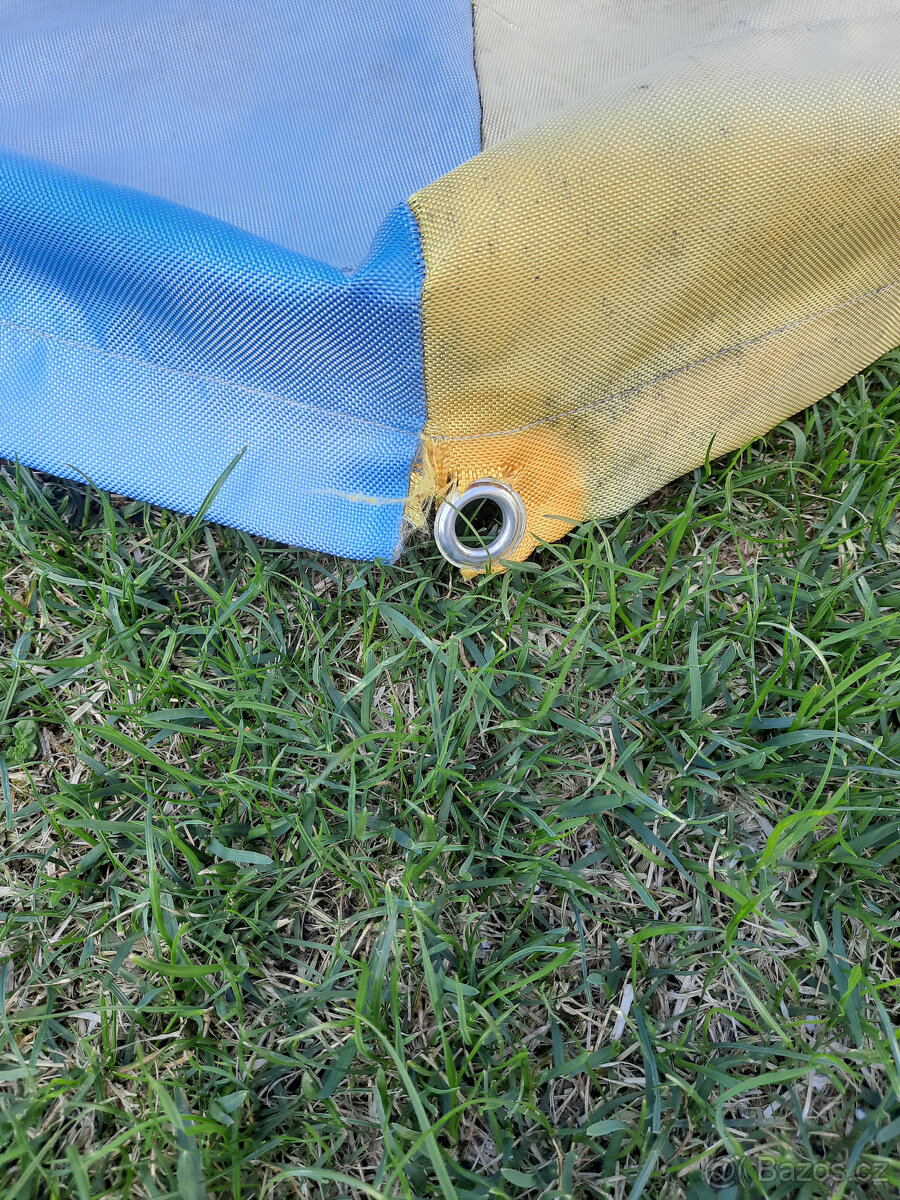 Skládací plastové pískoviště - 4