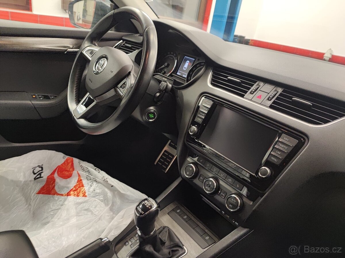 Škoda Octavia 3 SCOUT - DSG - 4X4 - 4