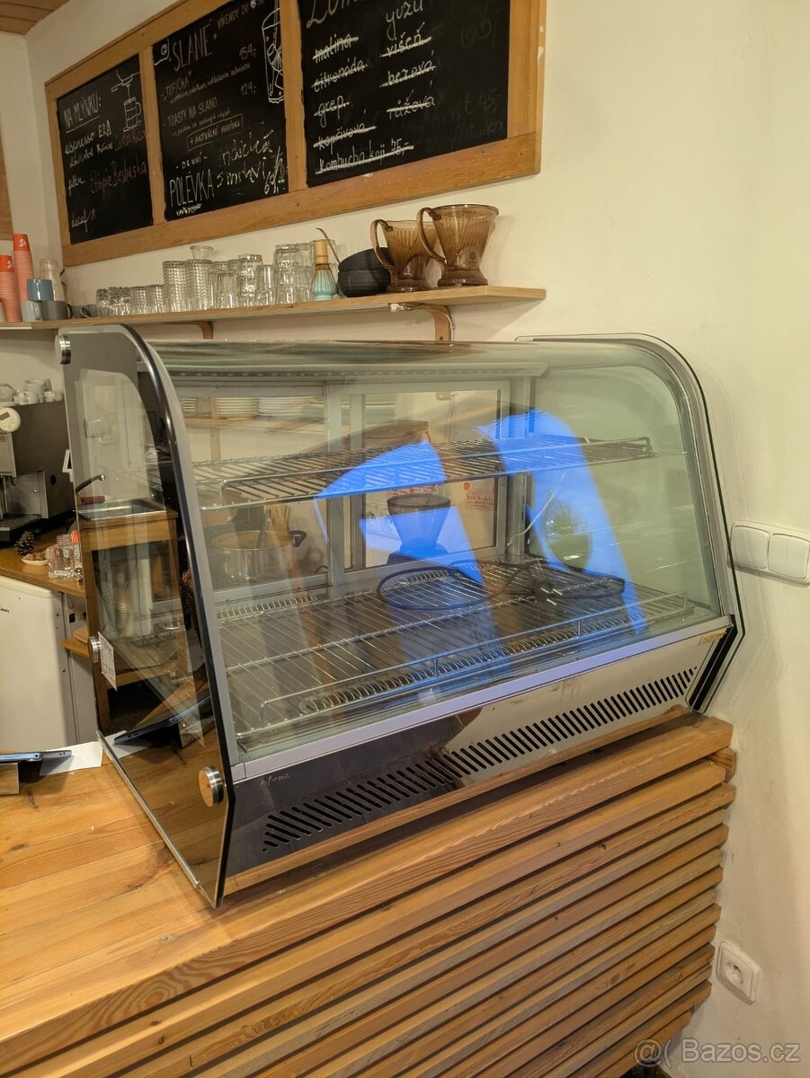 Chladící vitrína Nordline - 4