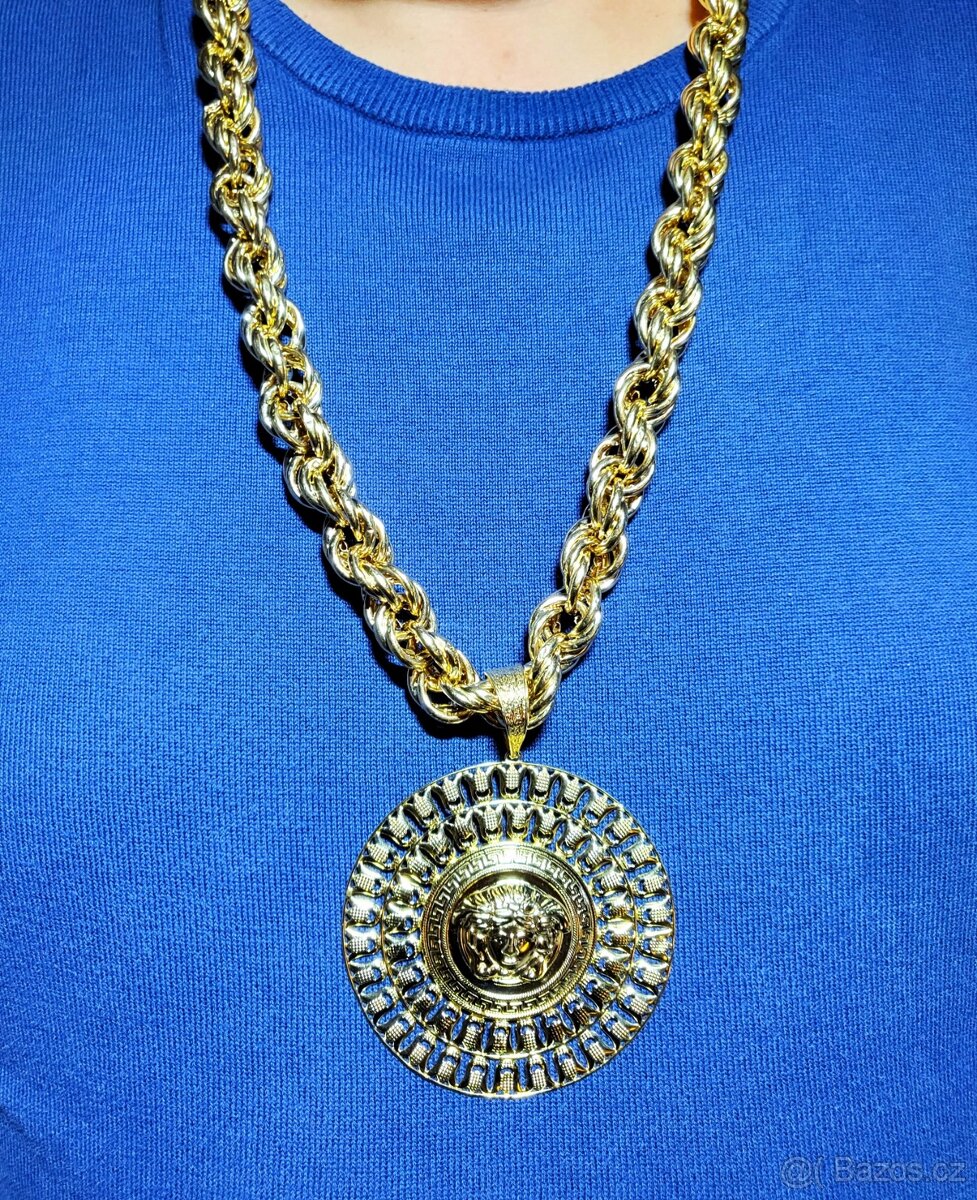 velký řetěz valis - 4