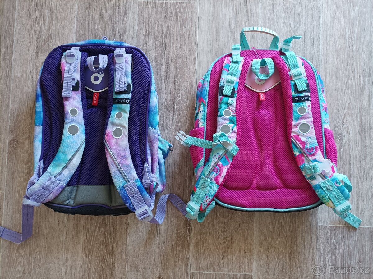 Školní aktovka Topgal - 4