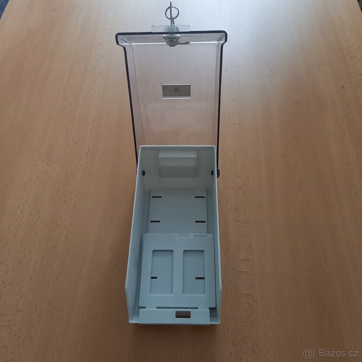 Zásobník na diskety zn.Curtis - 4