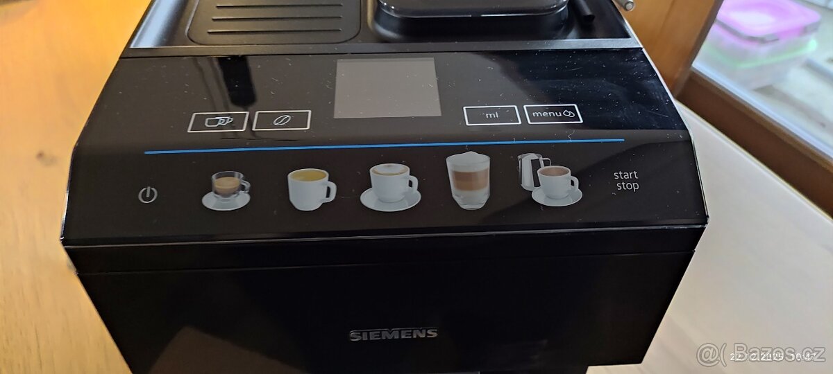 Automatický kávovar Siemens - jako nový - 4