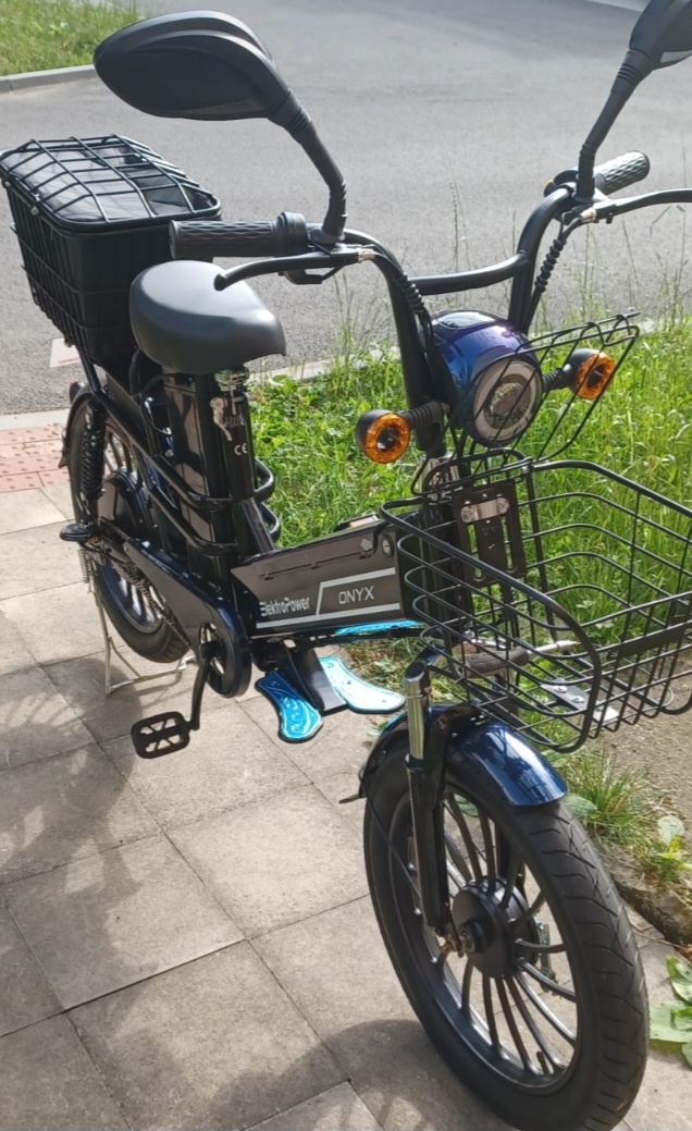 Elektropower ONYX - 4