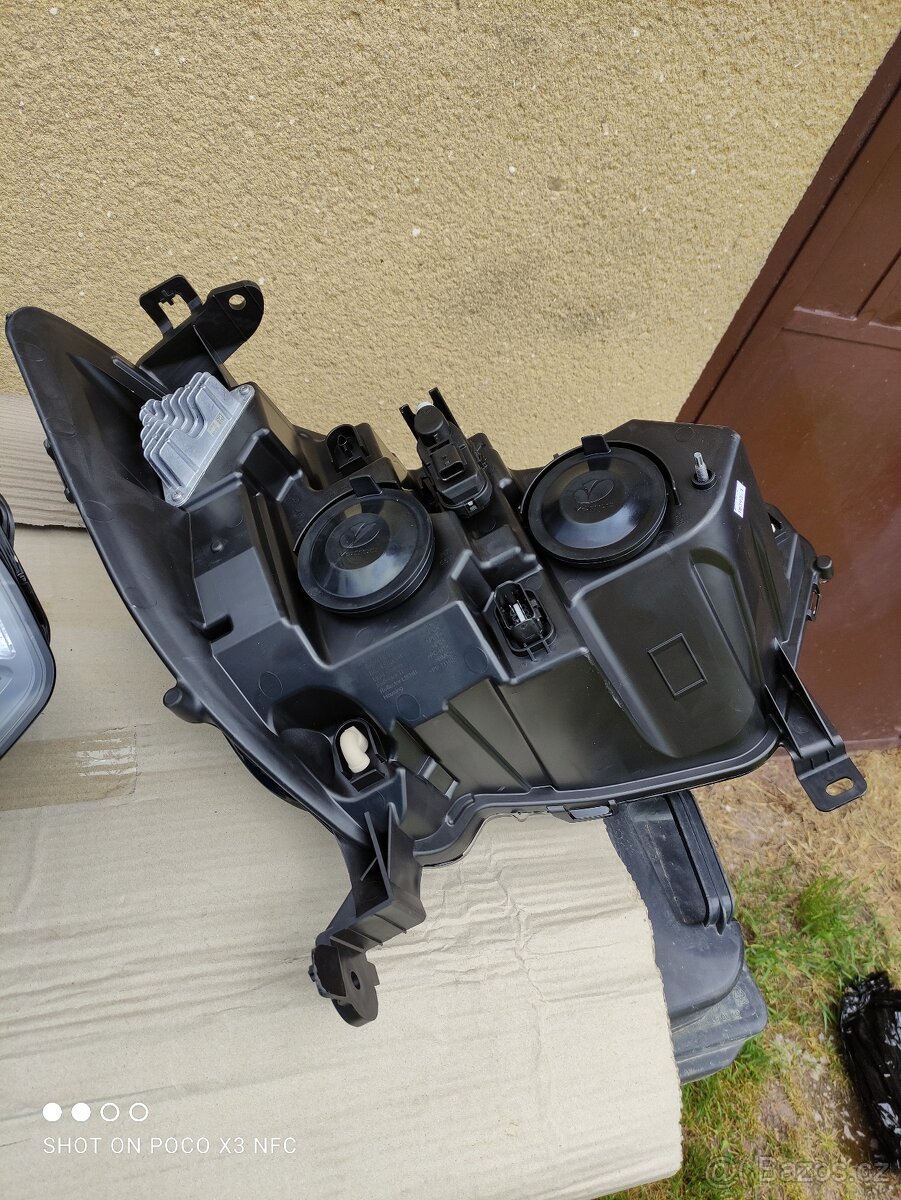 Světlo Renault Master 2020-současnost - 4