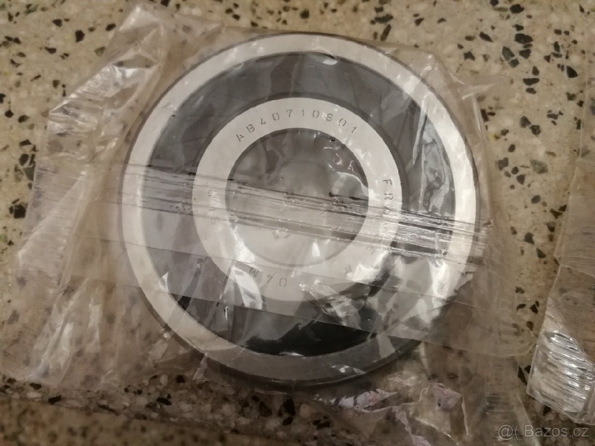 Ložiska převodovky Fiat Ducato - 4