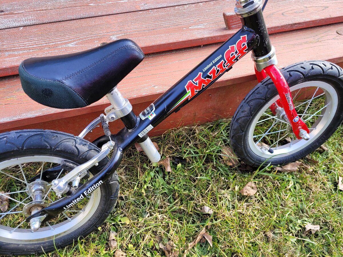 Dětské odrážedlo 12 Muff - 4