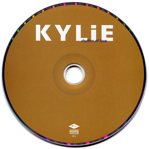 Koupím toto CD Kylie Minogue: - 4