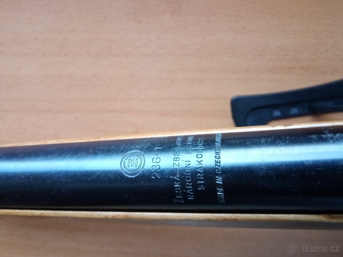 Vzduchovka Čz 236-1 - 4