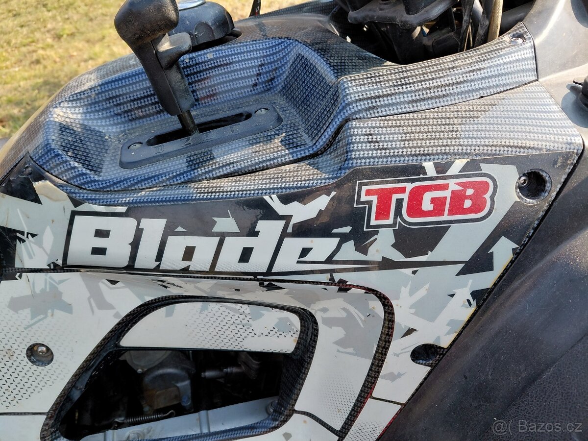 TGB 550 Blade - 4