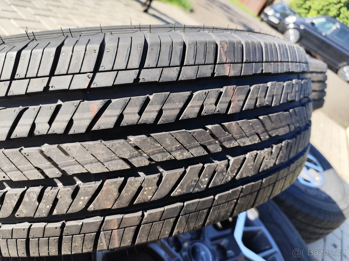 ALU kola Jeep 5x127 - 4