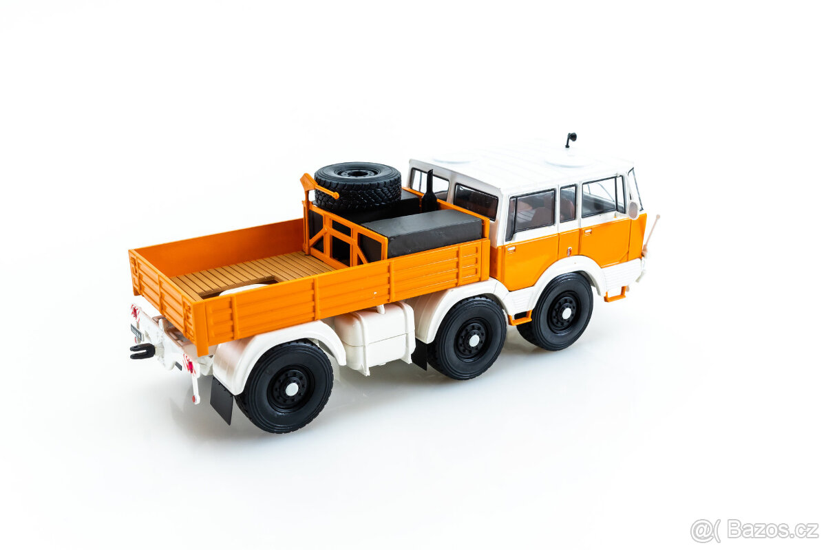 Model Tatra 813..IXOmodels.. - 4