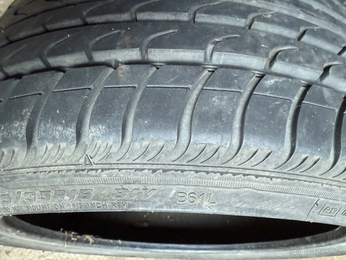 215/35 r16 pneu - 4