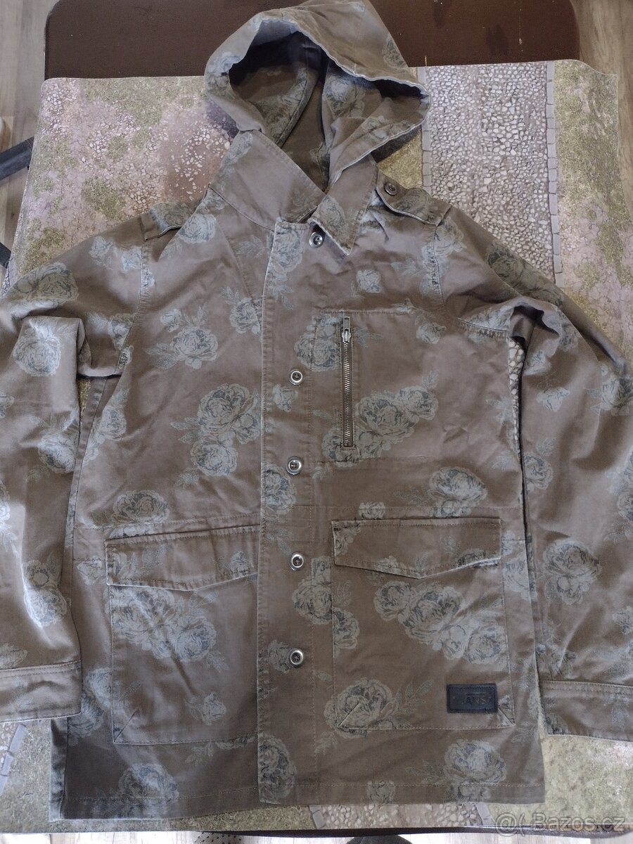 Dámská Vans bavlněná bunda - 4