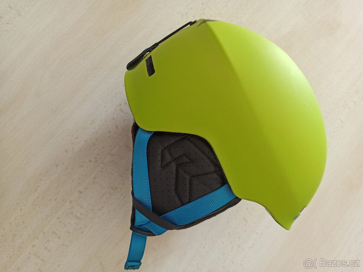 Lyžařská přilba S/M - 4
