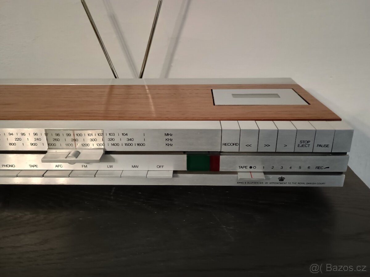 Bang & Olufsen Beocenter 1400 - 4