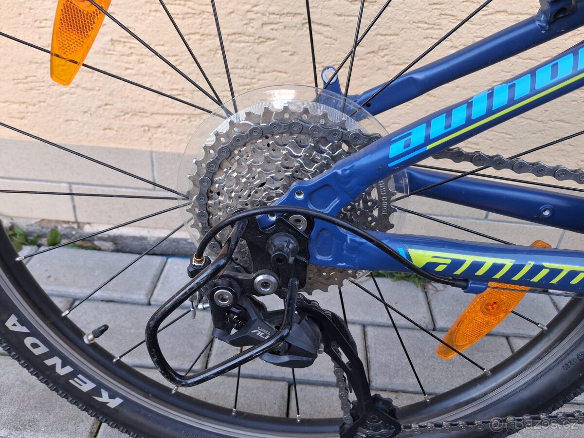 Dětské kolo Author Ultrasonic 24 - 4