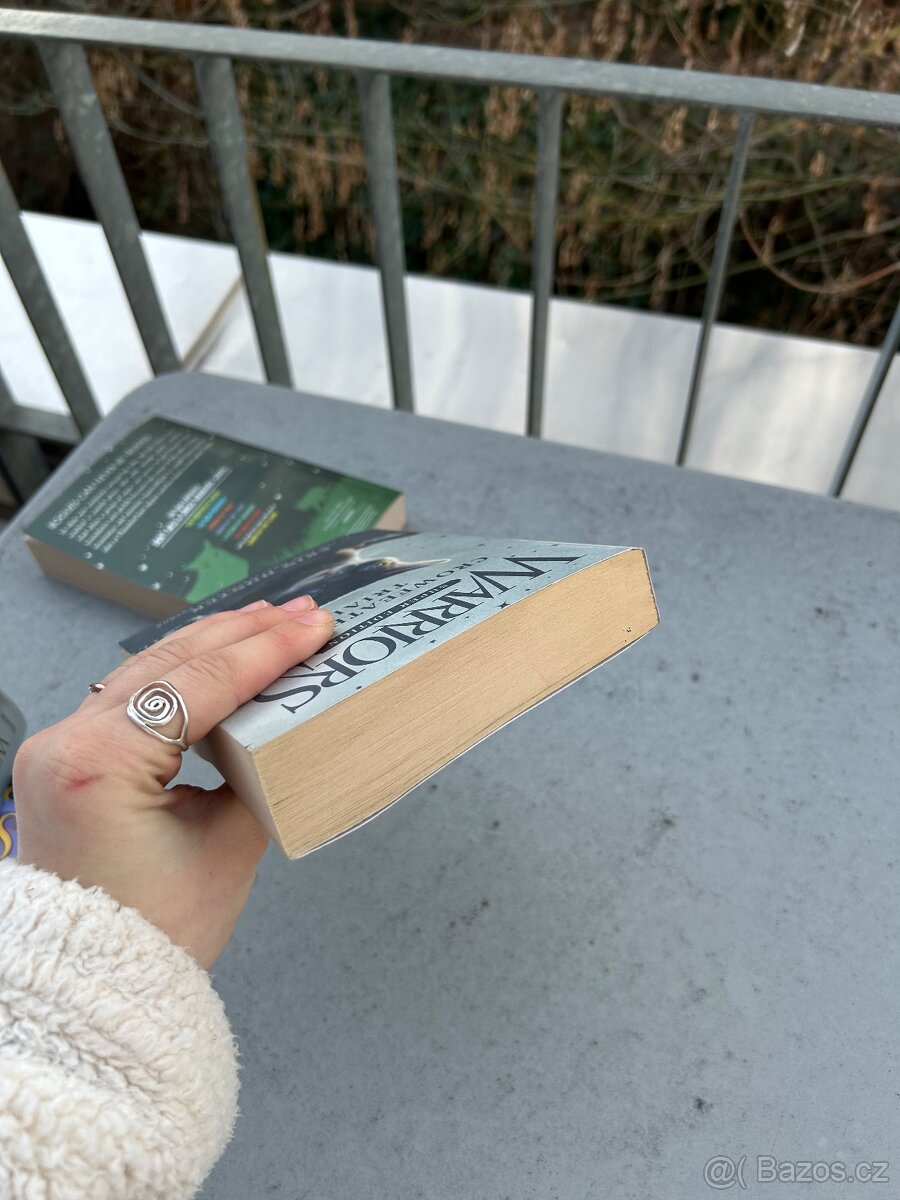 Warriors Crowfeathers trial - 4