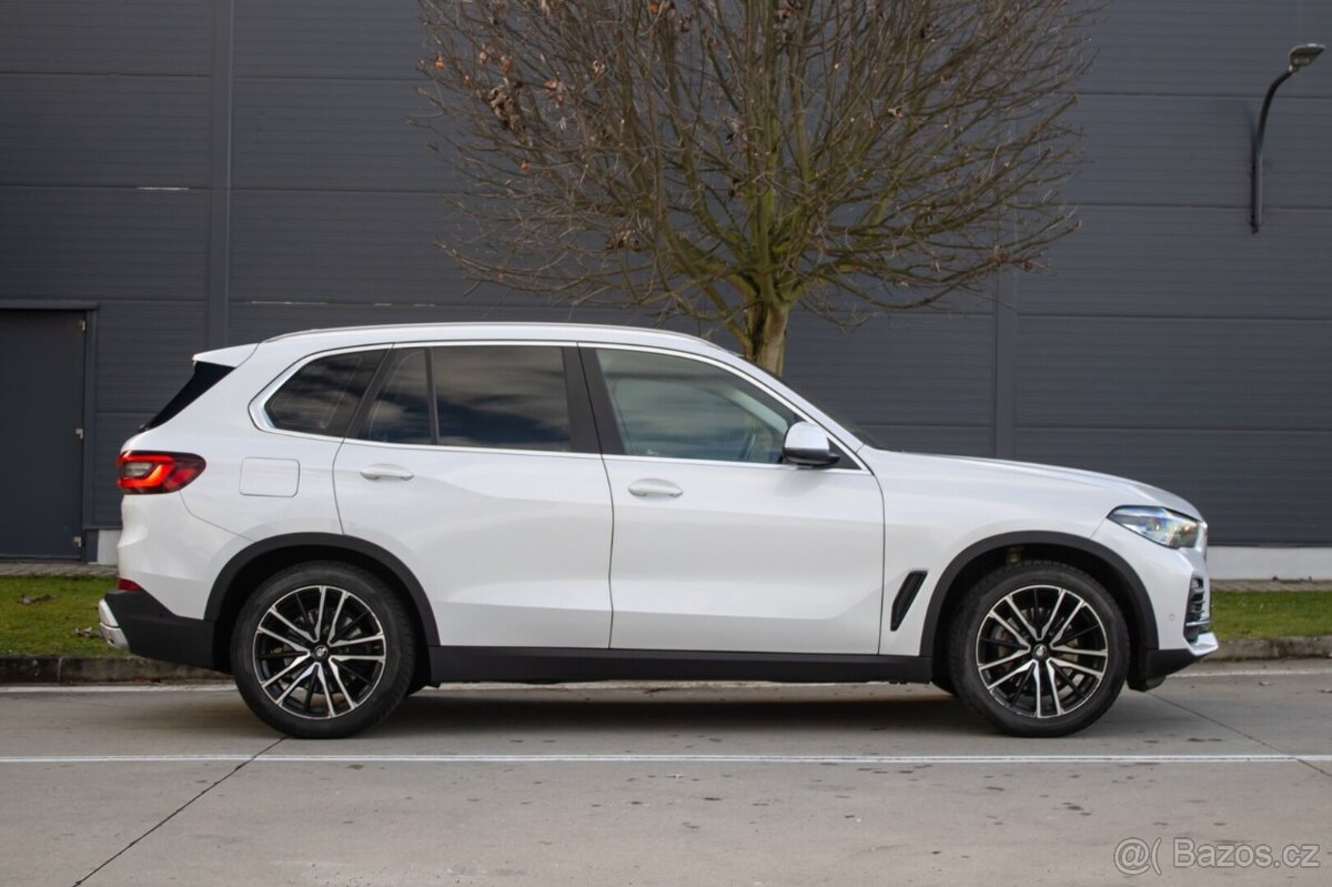 BMW X5 xDrive 30d A/T odpočet DPH G05 - 4