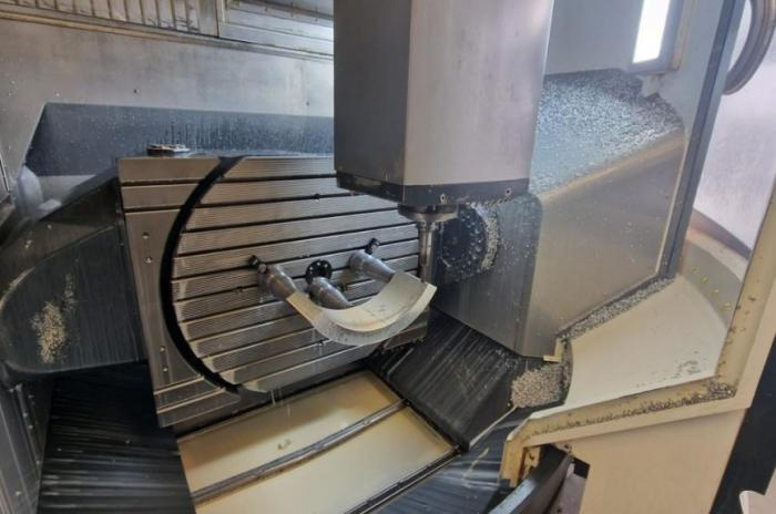 Obráběcí centra - pětiosá DMU 95 monoBLOCK - 4