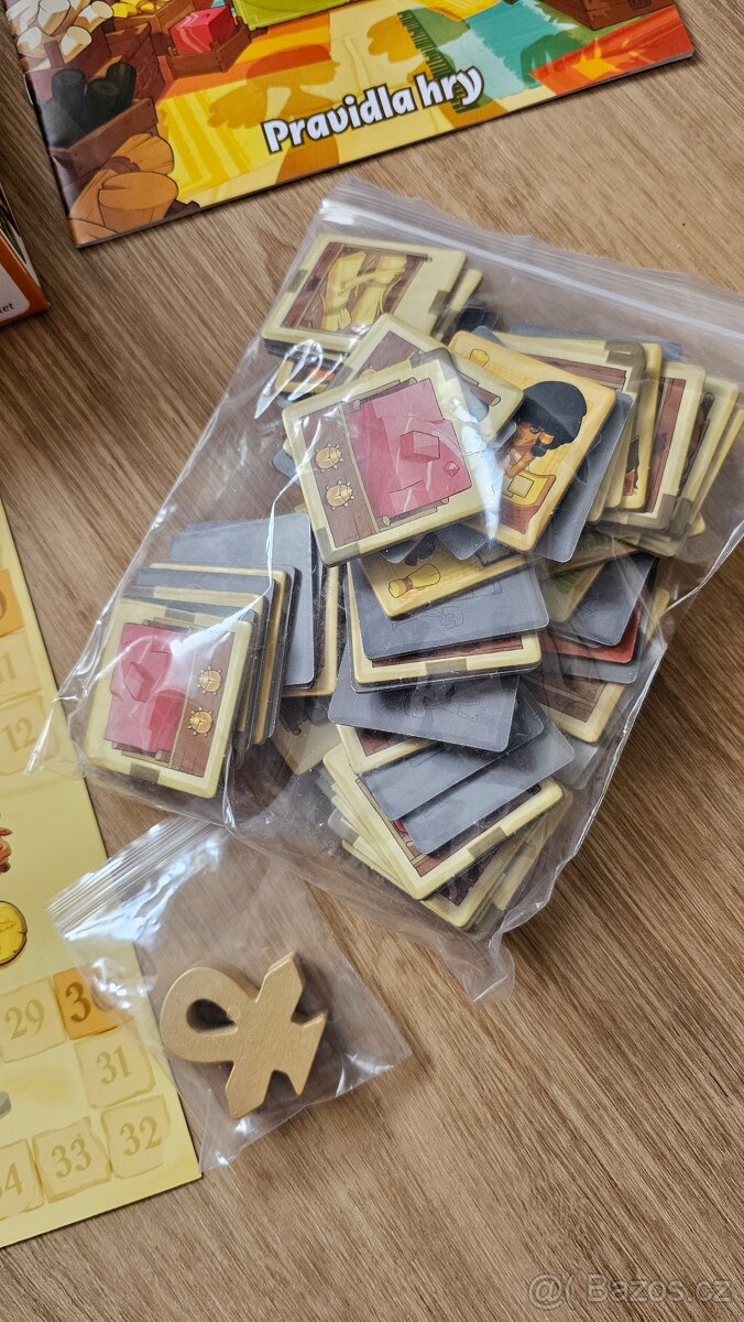 Sobek - desková hra Mindok - 4