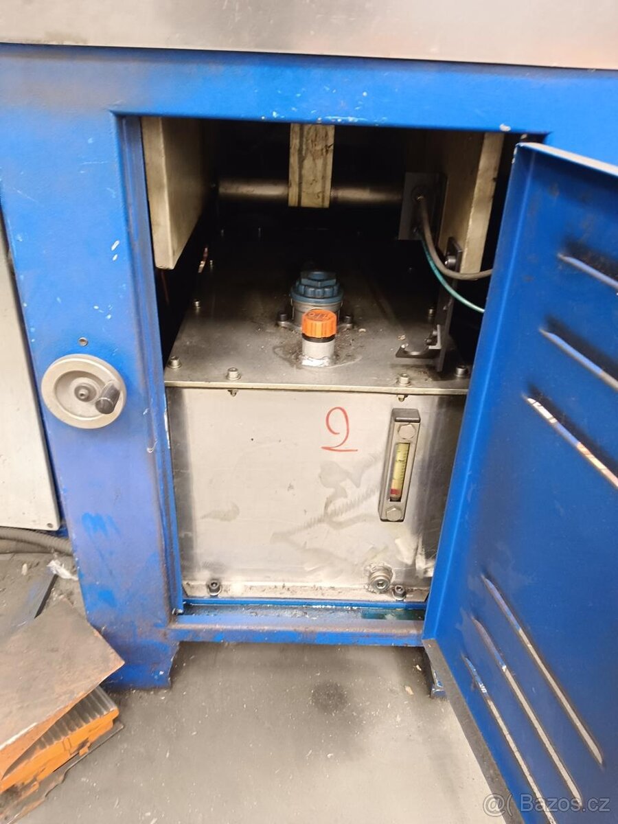 Ohýbačka plechů EHRT CNC BENDER EB-30 (7529) - 4