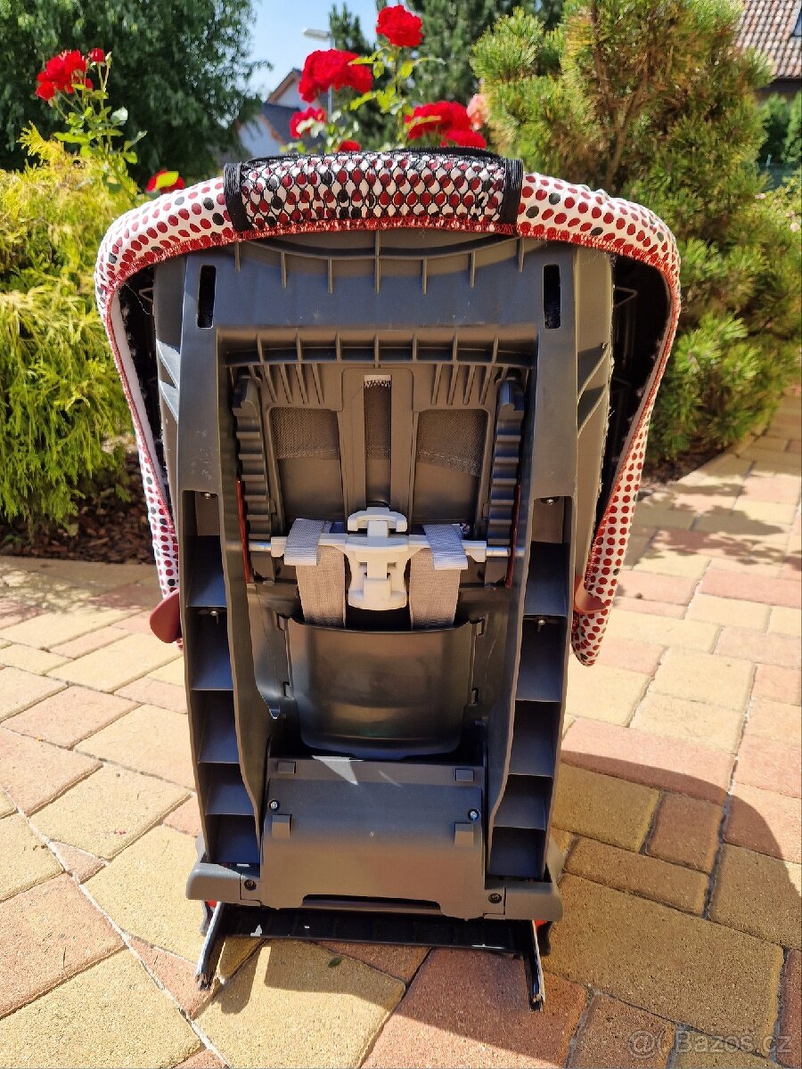 Dětská autosedačka Britax Römer Duo Plus - 4