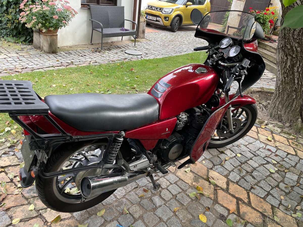 Prodám Yamaha XJ 650 1982 - 4