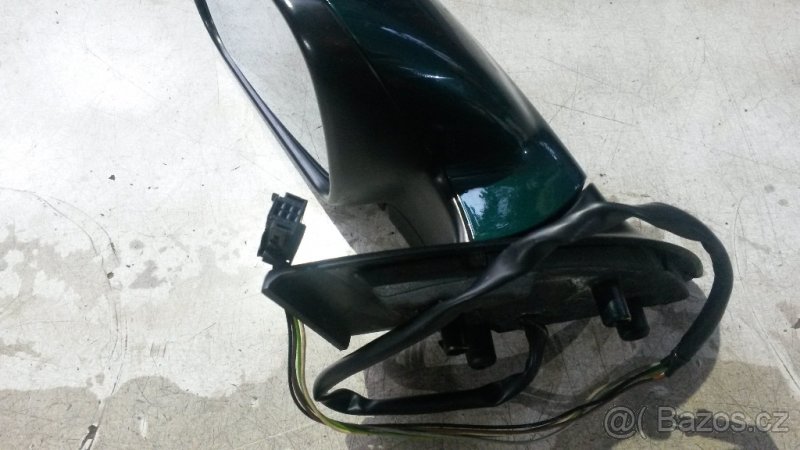 Zrcátko Peugeot 307 - levé - 4