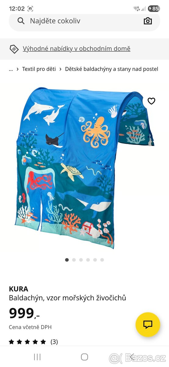 Dětská palanda - 4