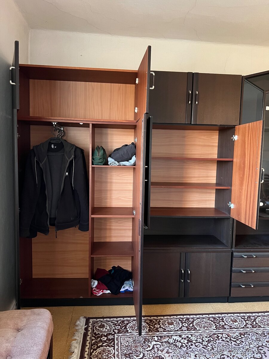 Obýváková stěna - kompletní - 4