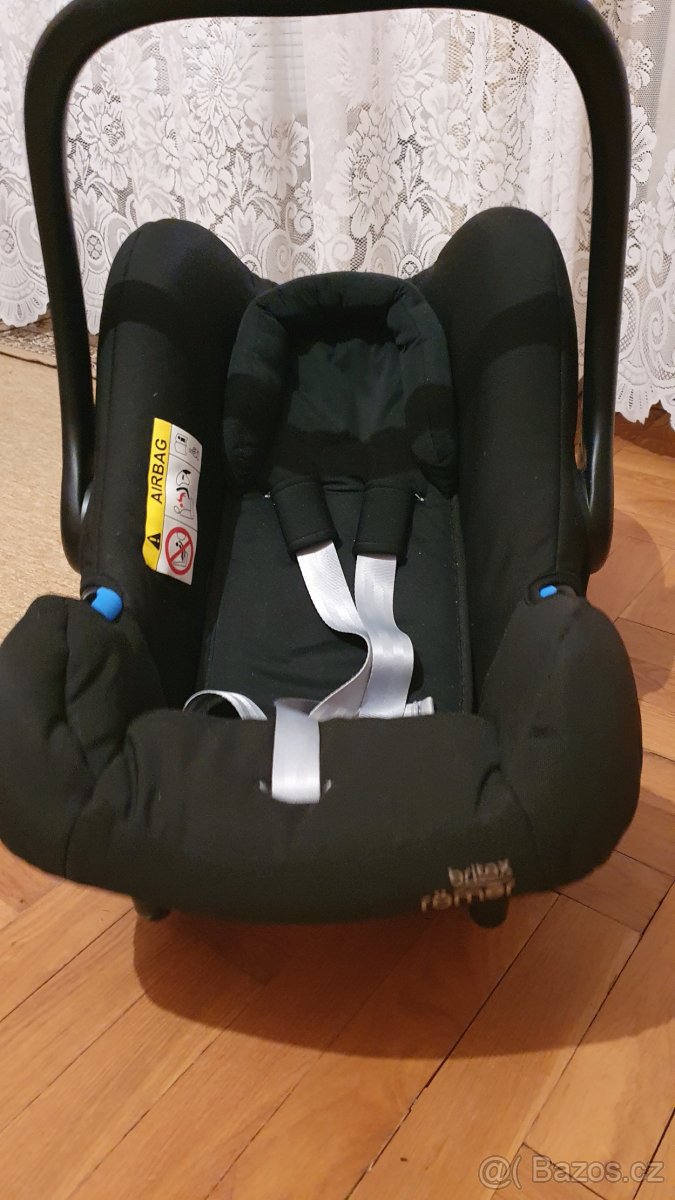 Britax B Motion 4 - 4