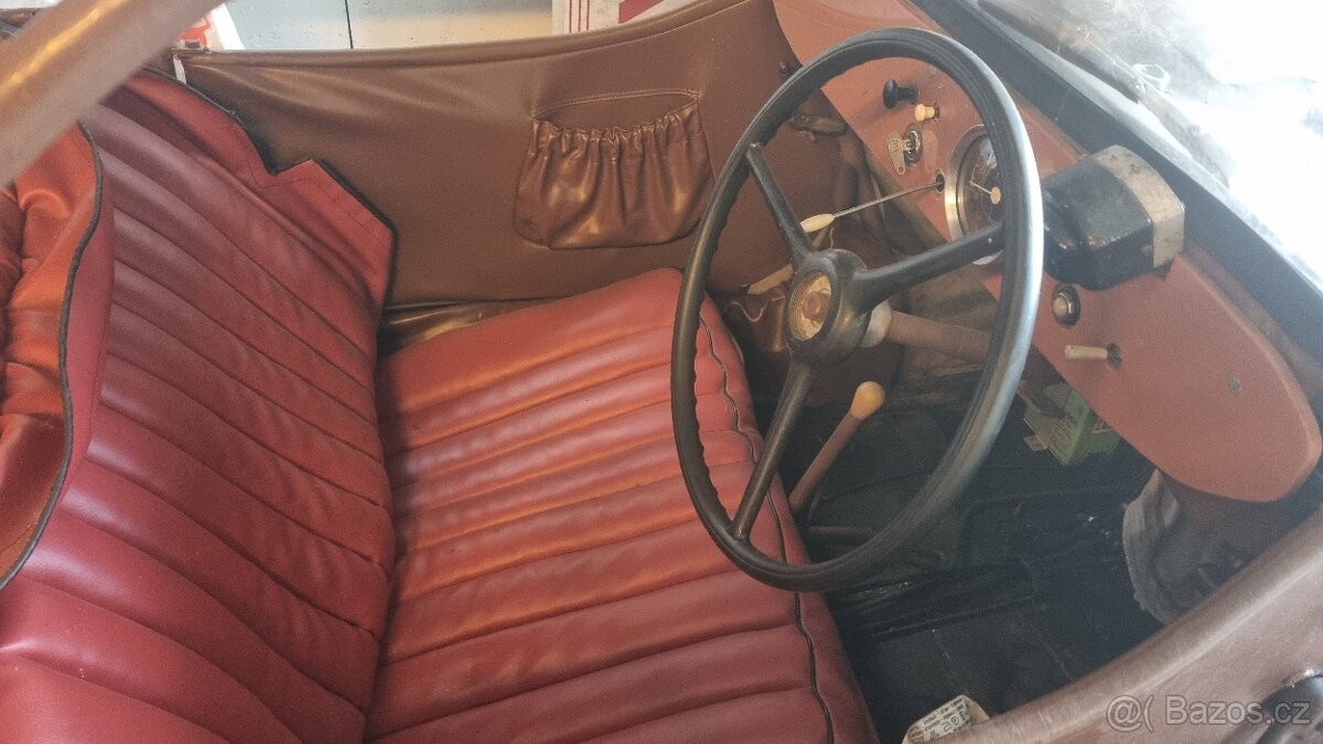 Velorex Oskar 250 - 4