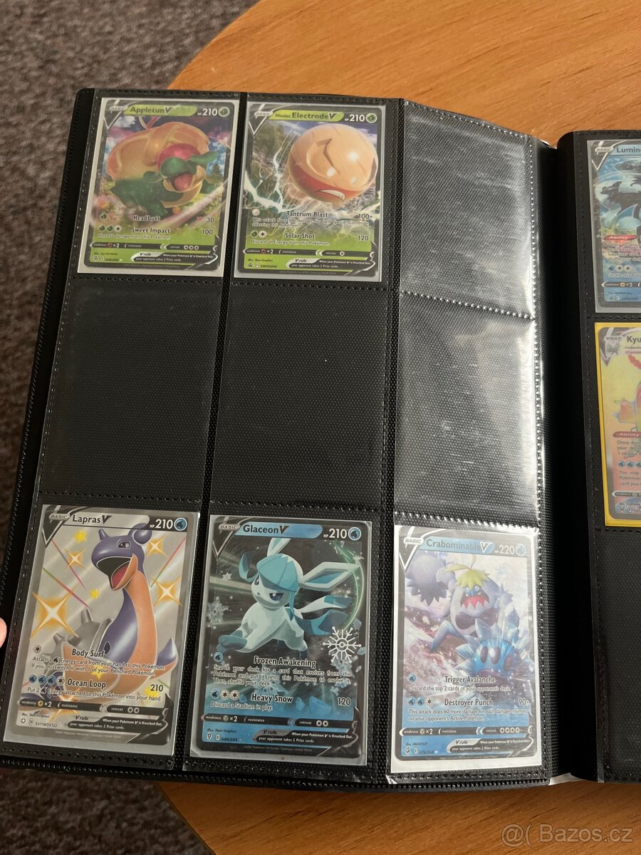 Pokemon album+ karty - 4