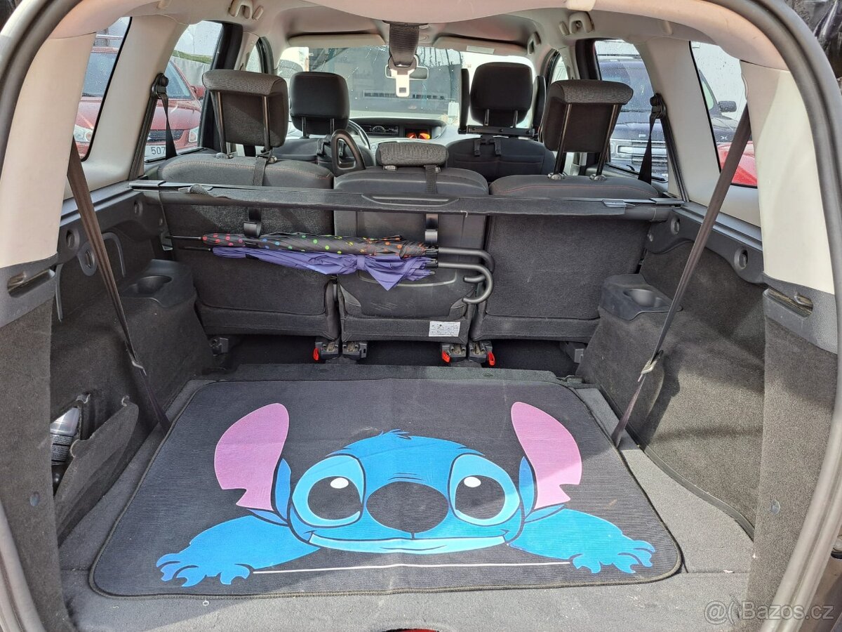 Renault Scénic 1,5Dci - 4