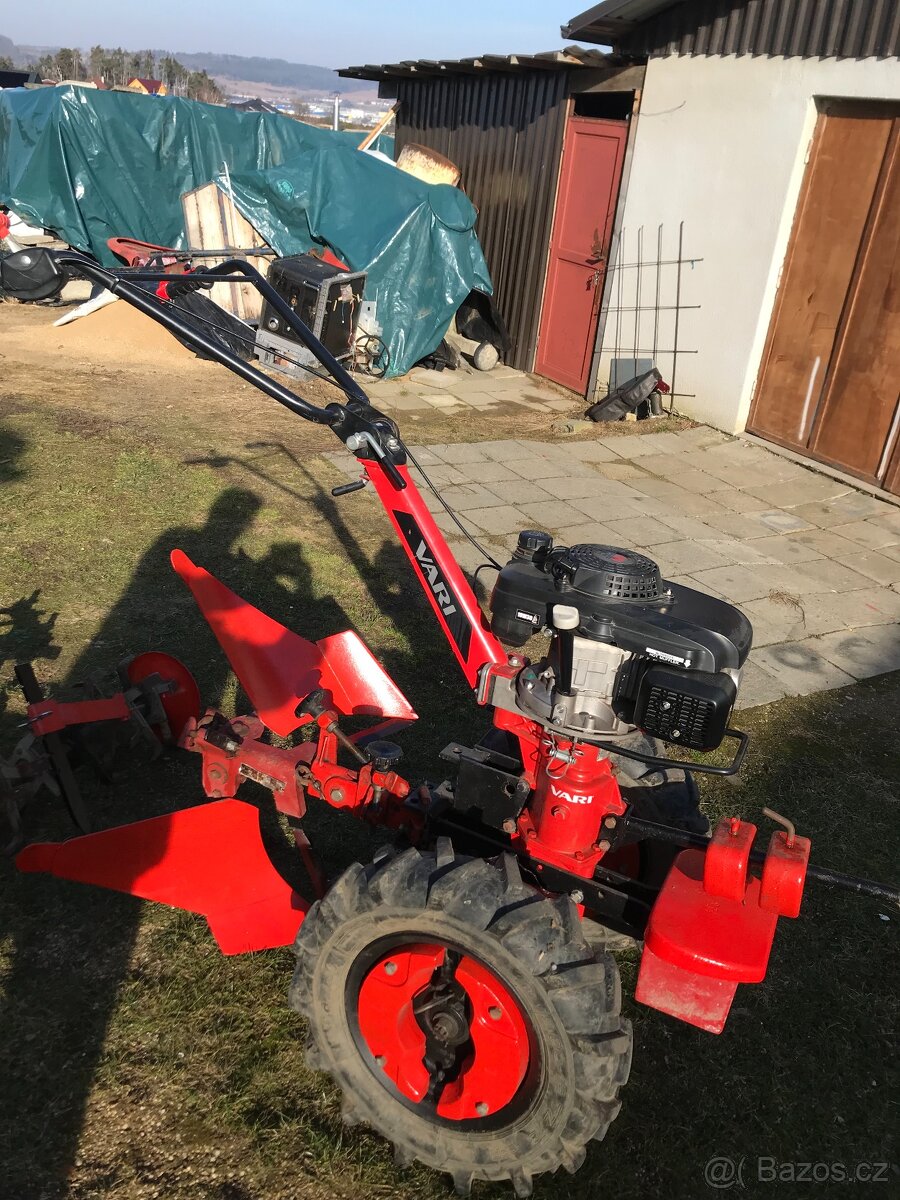 tera vari - sestava Vari 4T XP 200 - 4