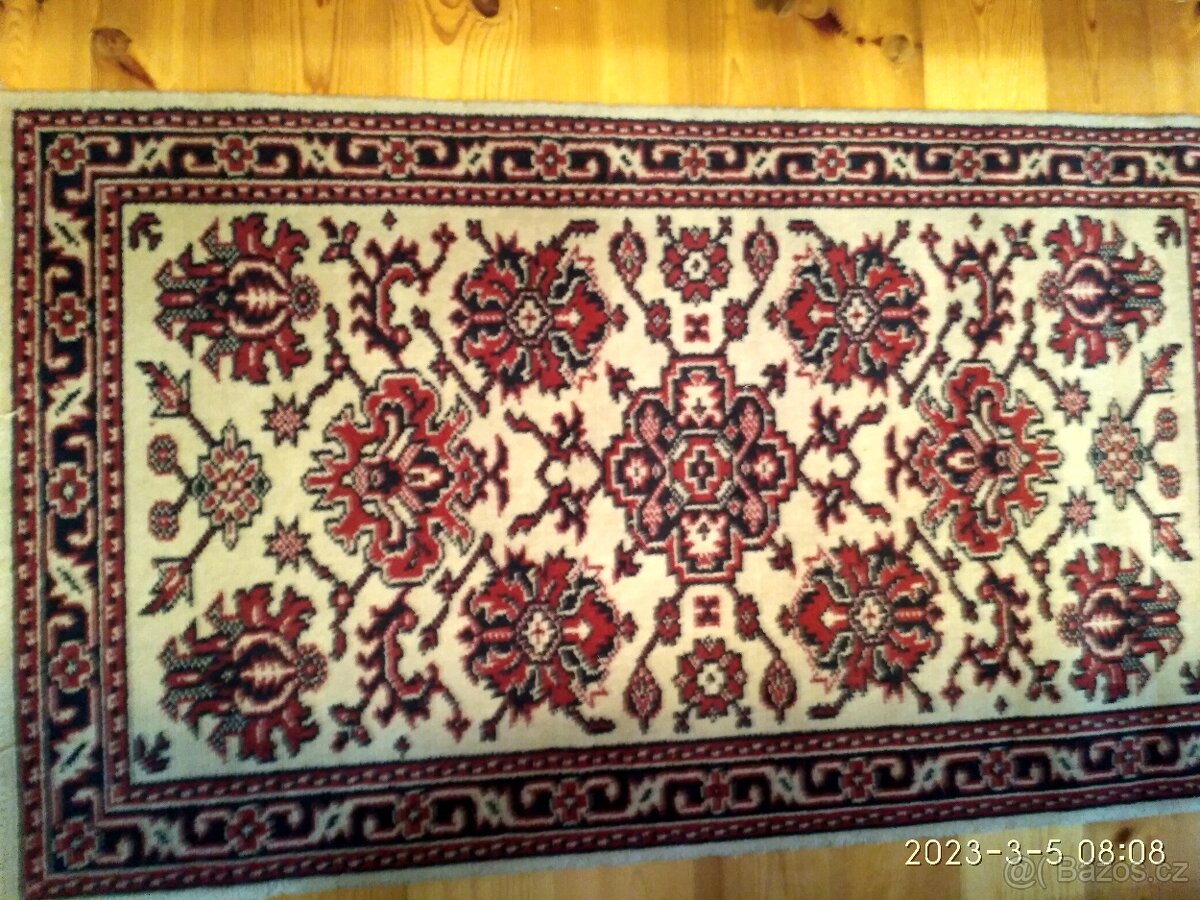 Ložnicový set koberců - 4