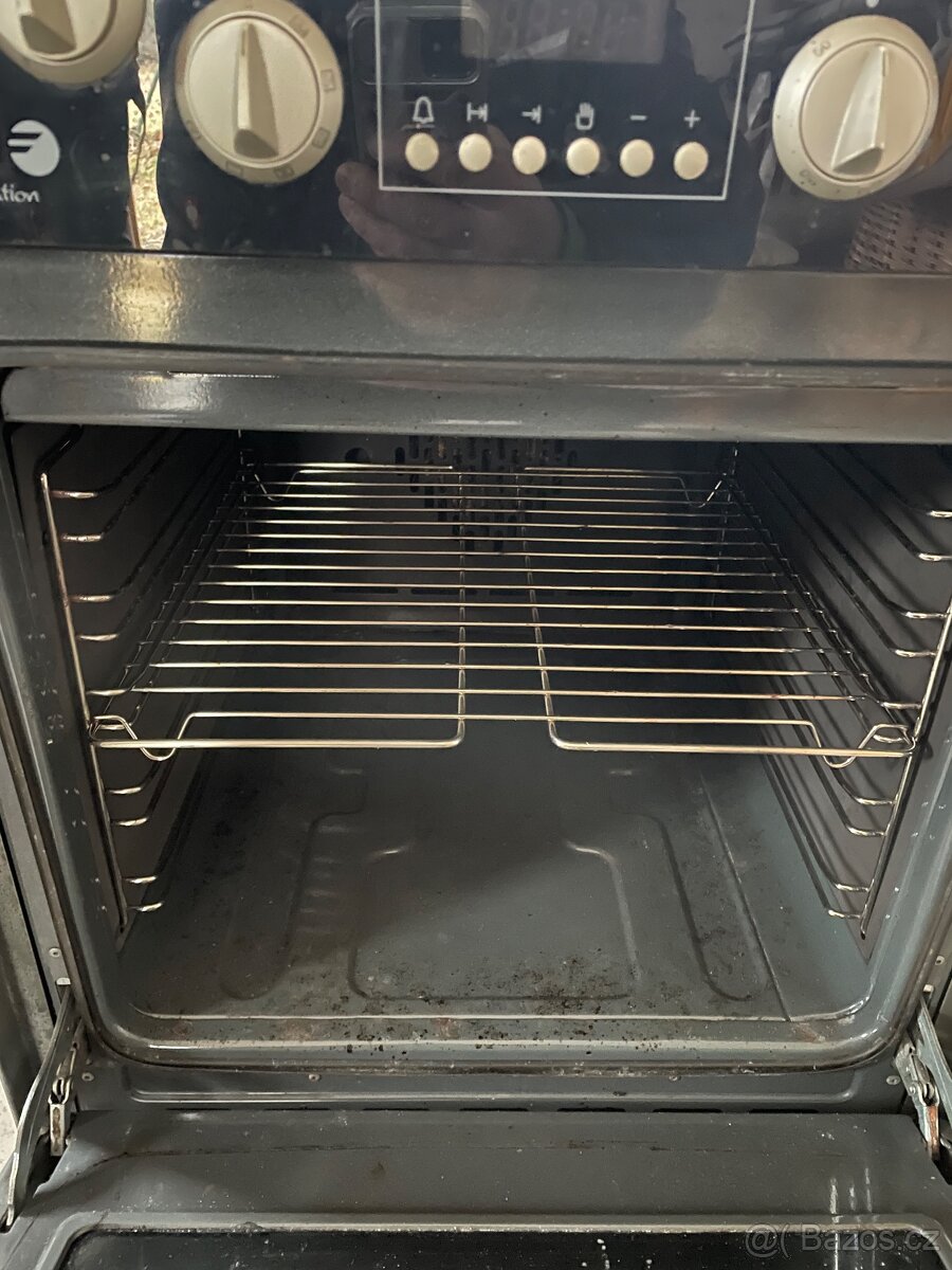 Plynový sporák - 4