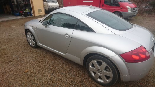 AUDI TT QUATTRO 1,8 T 165 KW - 4