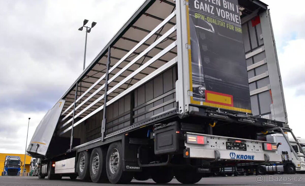 Krone Tautliner Profi Liner - 4